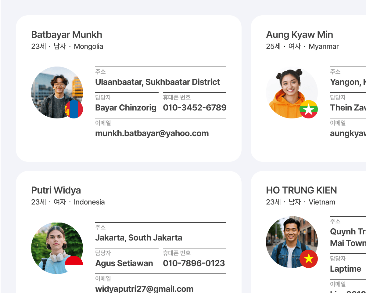 Data-Driven Smart Matching
